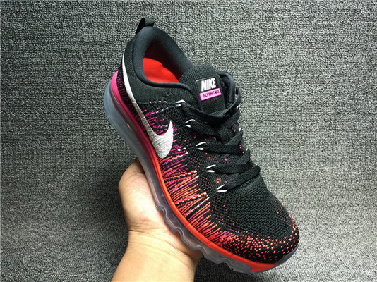 Super Max Nike Flyknit Max GS--003